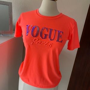 VOGUE Paris Tee